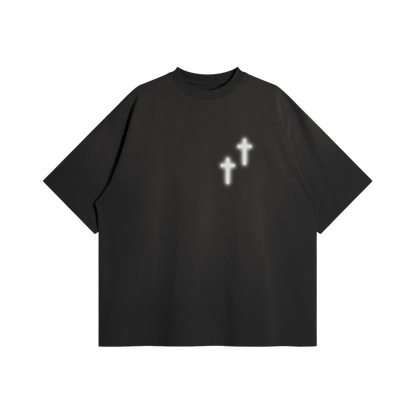Psalms 66:10 - Black (front)