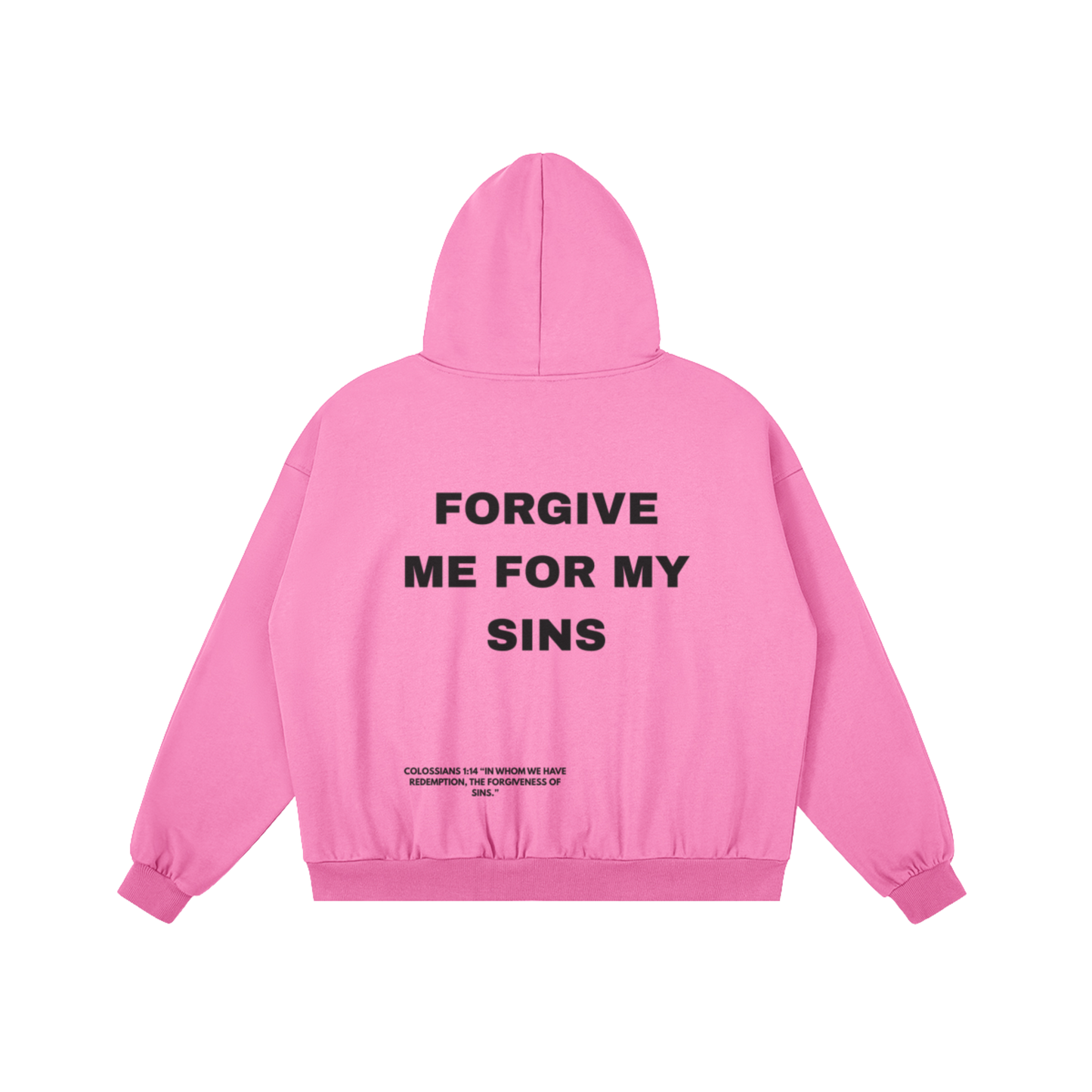 Forgive Me - Pink